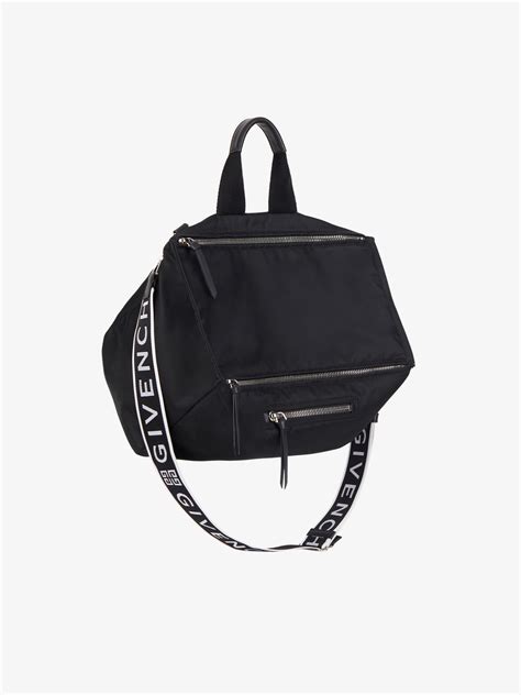 givenchy pandora nylon bag|Givenchy Pandora bag sale.